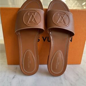 Louis Vuitton Slides